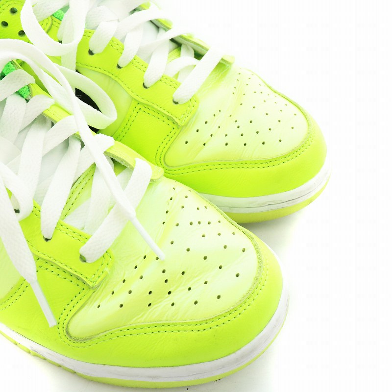 ナイキ NIKE ダンク ロー DUNK LOW グロー イン ザ ダーク