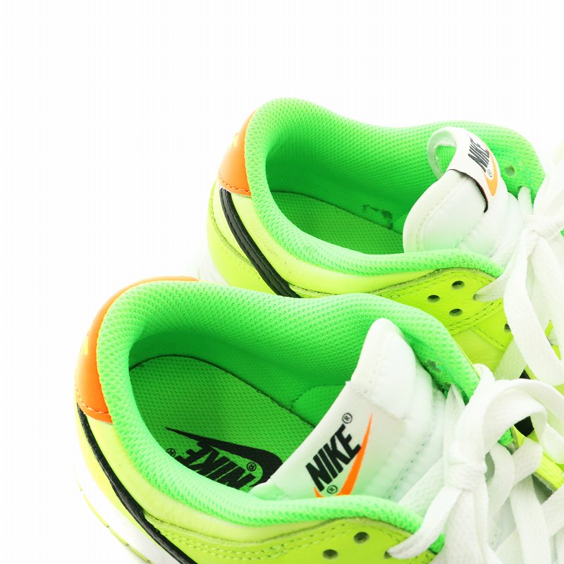 NIKE DUNK LOW Volt ナイキ ダンク ロー ボルト 6/22発売｜Nike Dunk Low 