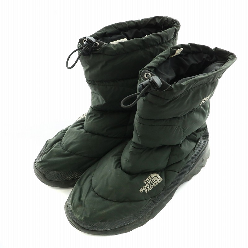 ザノースフェイス THE NORTH FACE ヌプシ ブーティ スノーブーツ 