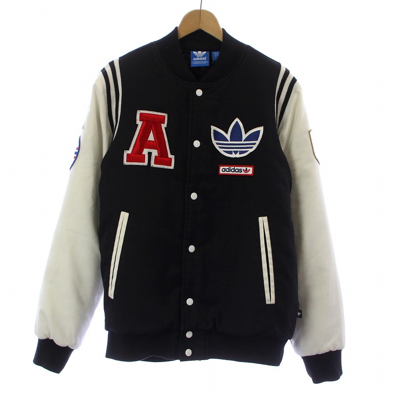 アディダスオリジナルス adidas originals ワッペン スタジアム 