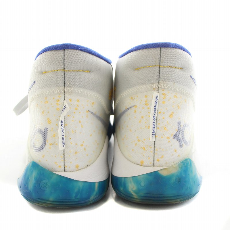 ナイキ NIKE AR4230-100 ZOOM KD 12 EP ズーム ケーディー Kevin