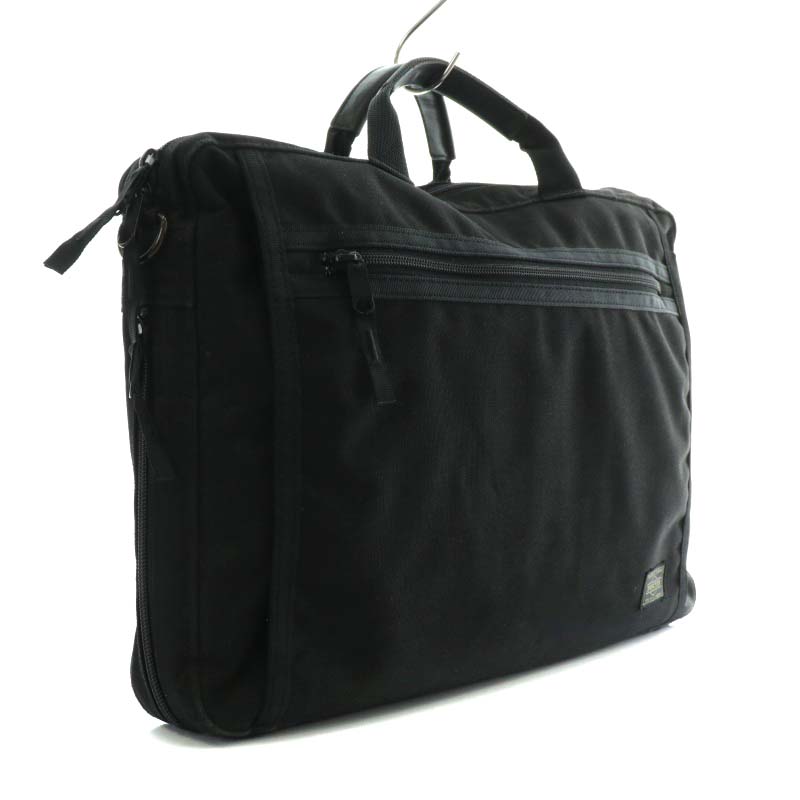 ポーター PORTER 吉田カバン ビジネスバッグ ハンド キャンバス