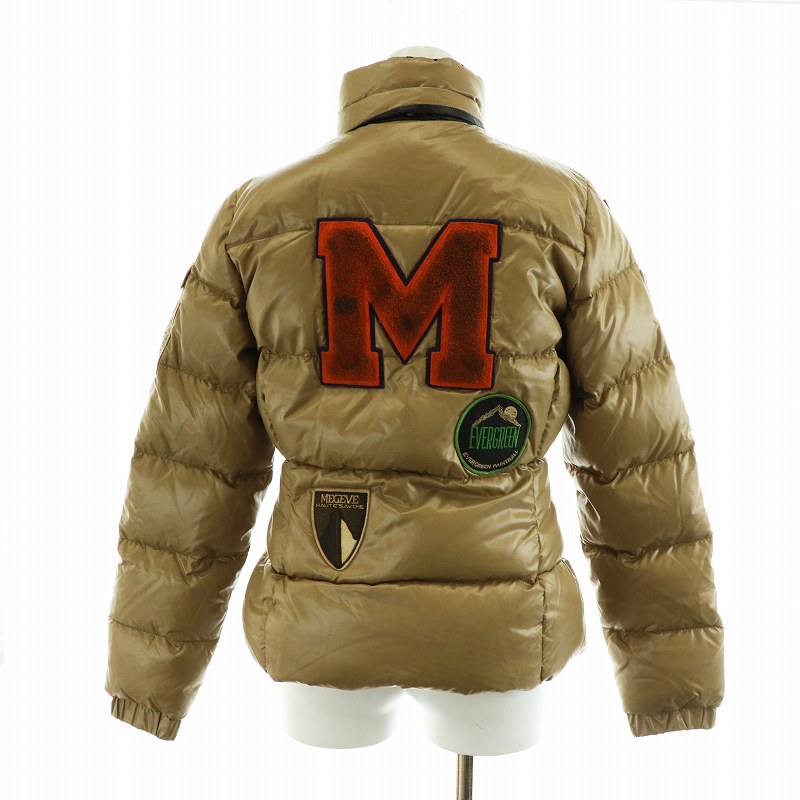 モンクレール MONCLER BADIA SPECIAL999 ダウンジャケット 長袖 ジップ 