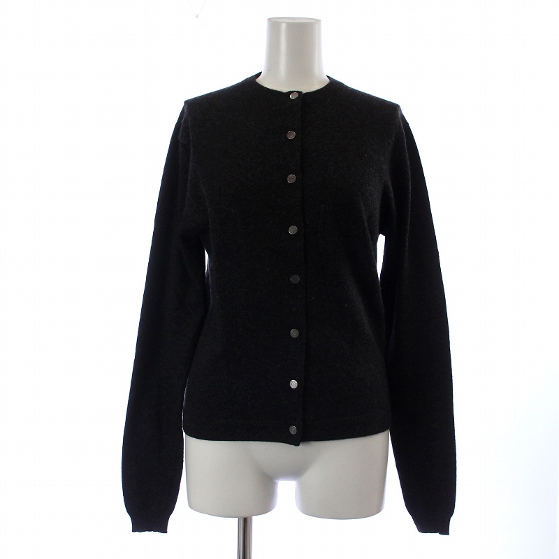 エルメス HERMES マルジェラ期 ニットカーディガン セリエボタン 長袖  