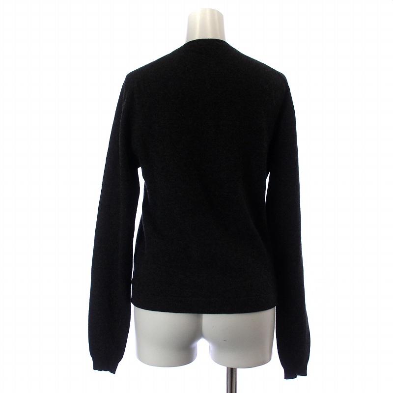 HERMES マルジェラ期カシミヤ ニット セリエボタン