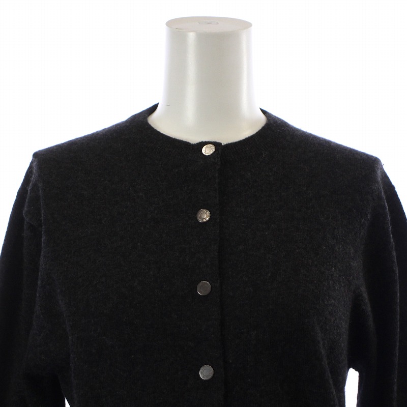 HERMES マルジェラ期カシミヤ ニット セリエボタン