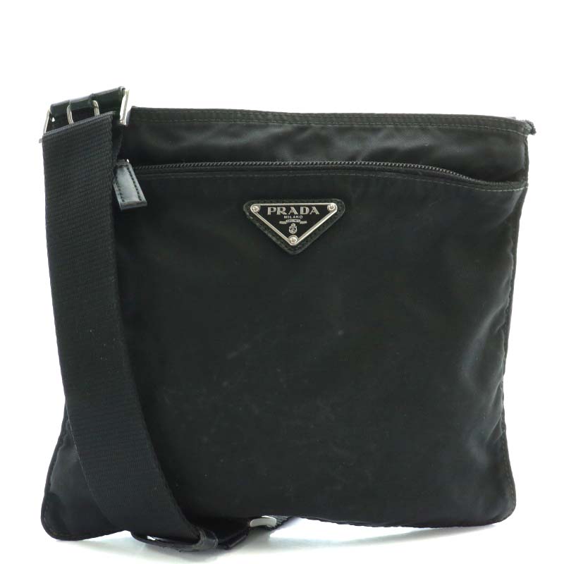 プラダ PRADA MILANO DAL 1913 イタリア製 ショルダーバッグ 