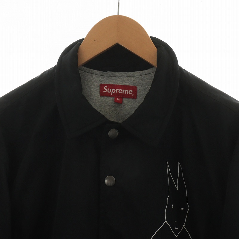 シュプリーム SUPREME 22SS ガンモ コーチジャケット Gummo Coaches  