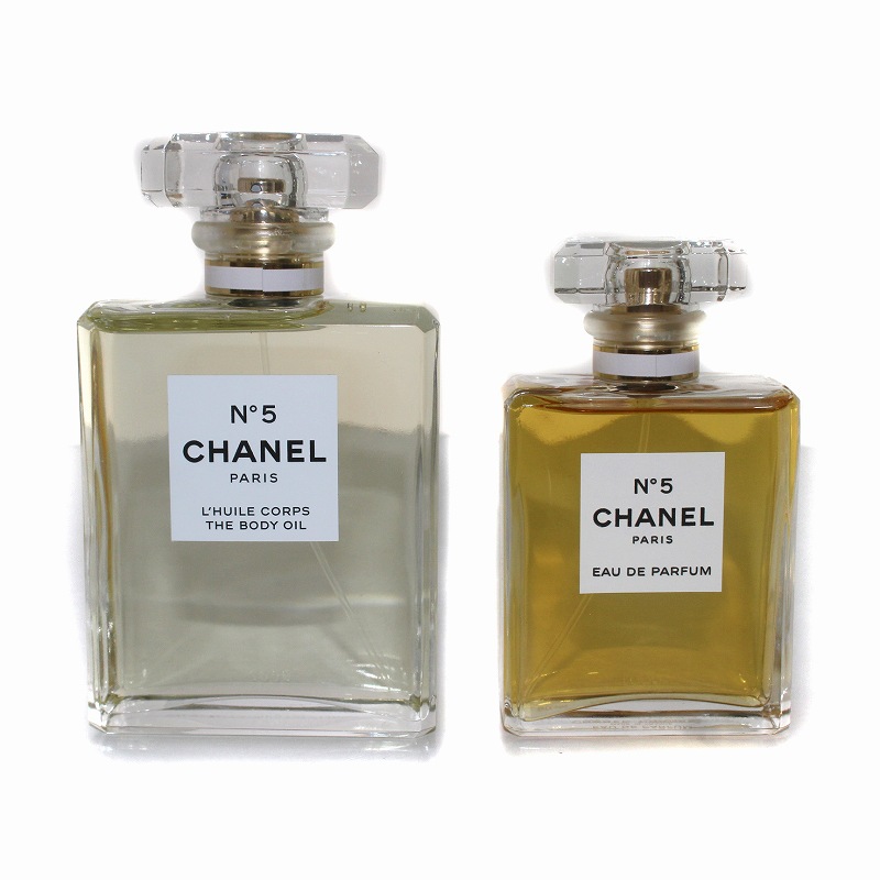 シャネル CHANEL 香水 N°5 デュオコフレ オードゥ パルファム 50mL 