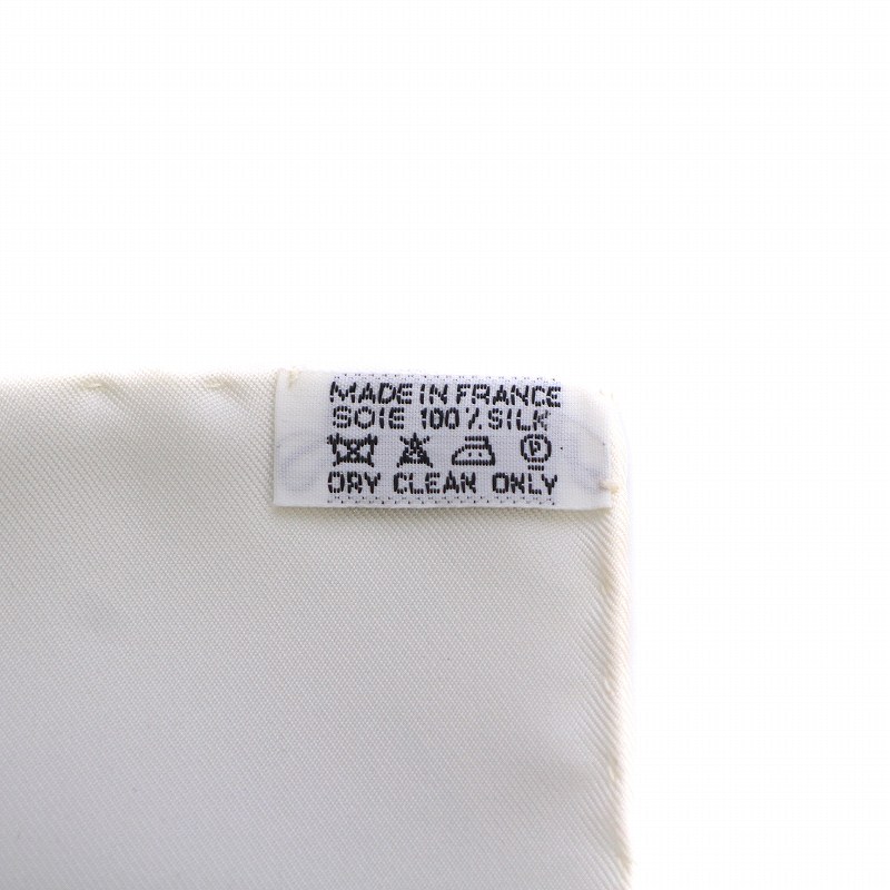 エルメス HERMES カレ90 Peinture Fraiche ペンキ塗りたて