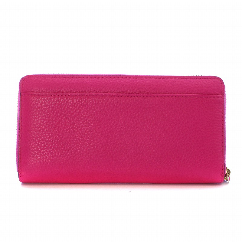 【新品未使用】kate spade 長財布 ピンク kate spade NEW YORK（ケイト・スペード ニューヨーク） ケイト