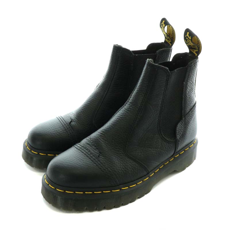 ドクターマーチン DR.MARTENS チェルシーブーツ サイドゴア レザー 