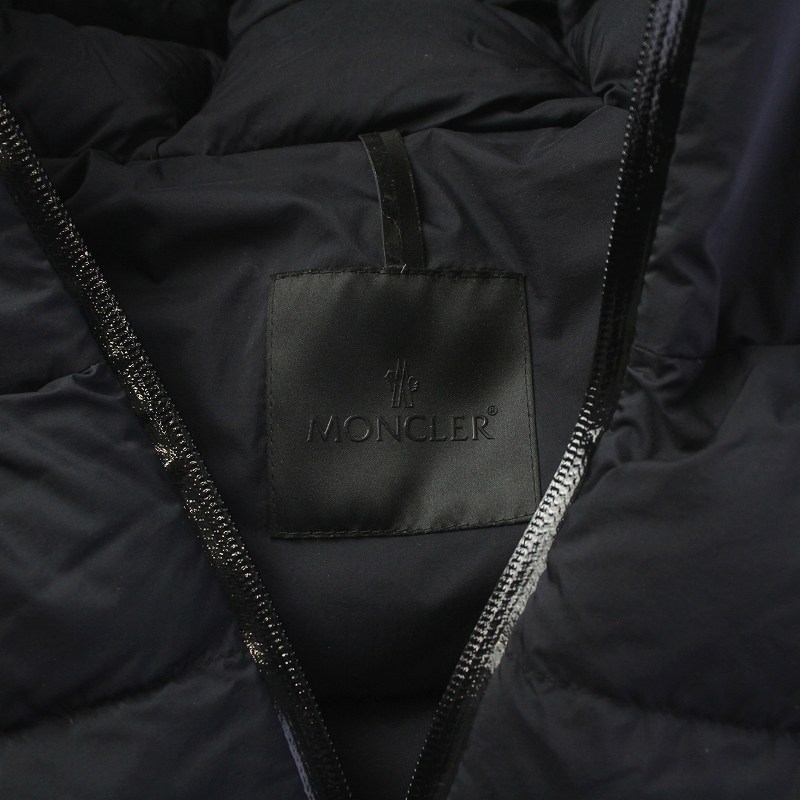モンクレール MONCLER CAHAMPSAUR GIUBBOTTO ダウンジャケット 