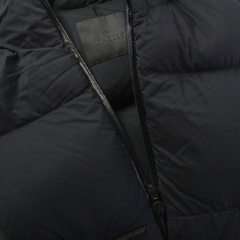 モンクレール MONCLER CAHAMPSAUR GIUBBOTTO ダウンジャケット 