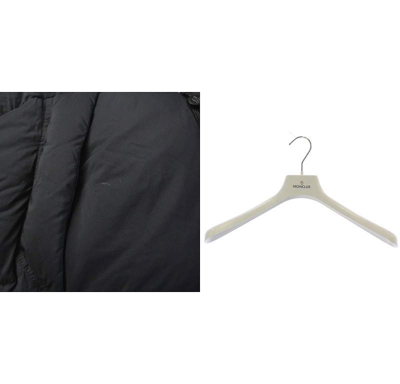 モンクレール MONCLER CAHAMPSAUR GIUBBOTTO ダウンジャケット 