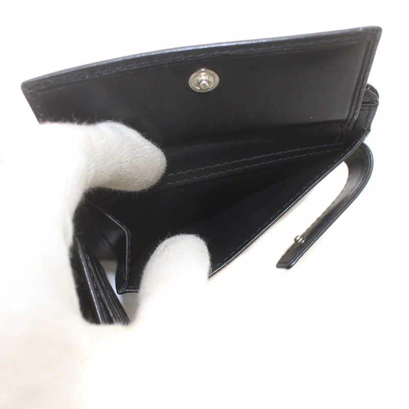 セリーヌ CELINE 二つ折り財布 ウォレット トリオンフ柄 セリーヌ CELINE 二つ折り財布 ウォレット トリオンフ柄