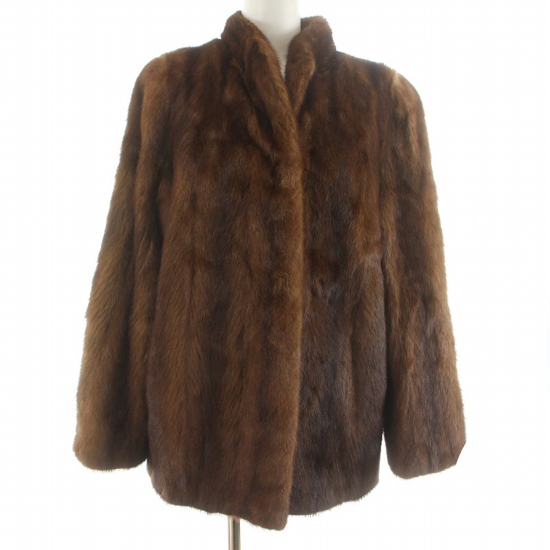 boutique NAKAMURA FUR GINZA AKASAKA ナカムラ 銀座赤坂 毛皮コート 