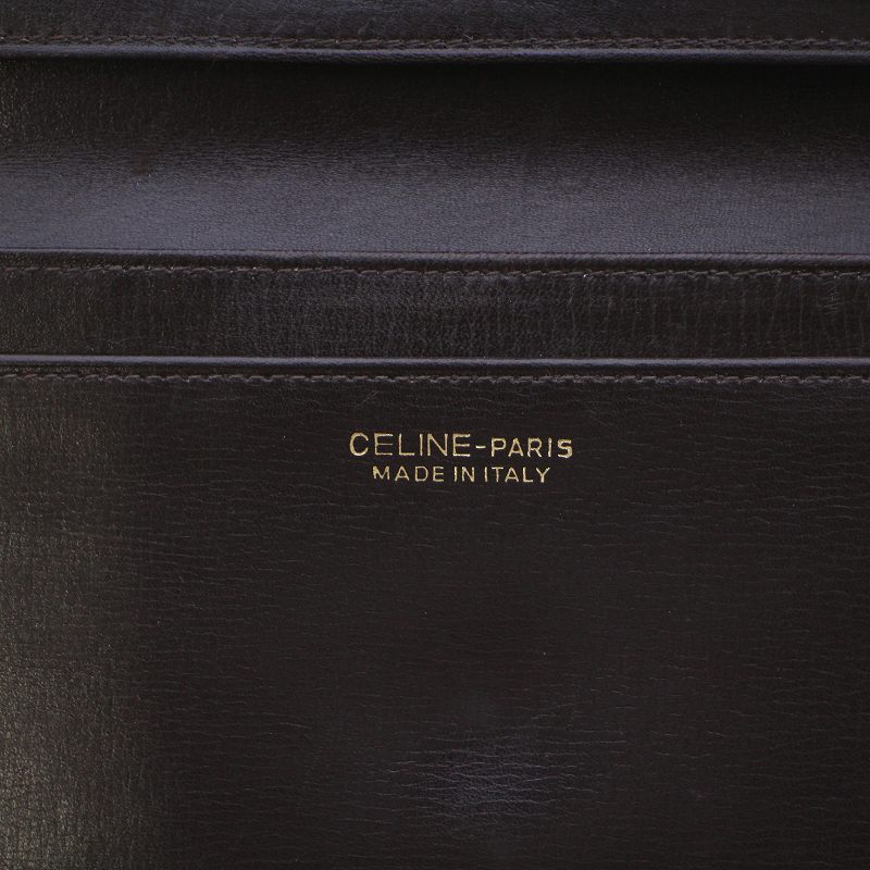 セリーヌ CELINE 長財布 二つ折り Cマカダム ロゴ 馬車総柄 セリーヌ CELINE 長財布 二つ折り Cマカダム ロゴ 馬車総柄