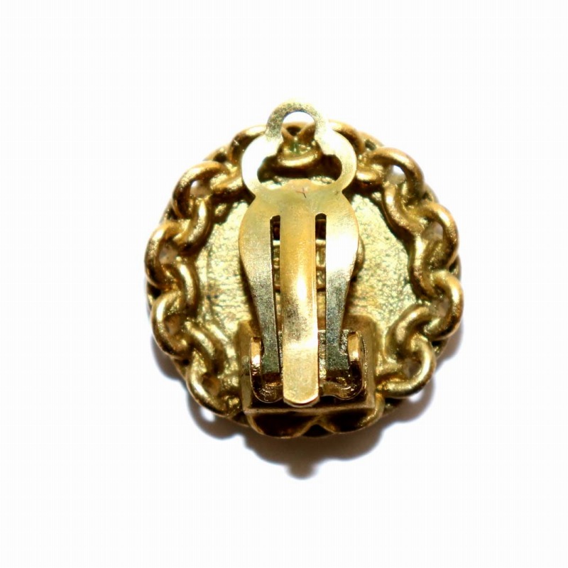 シャネル CHANEL ヴィンテージ イヤリング アクセサリー ココ シャネル CHANEL ヴィンテージ イヤリング アクセサリー ココ