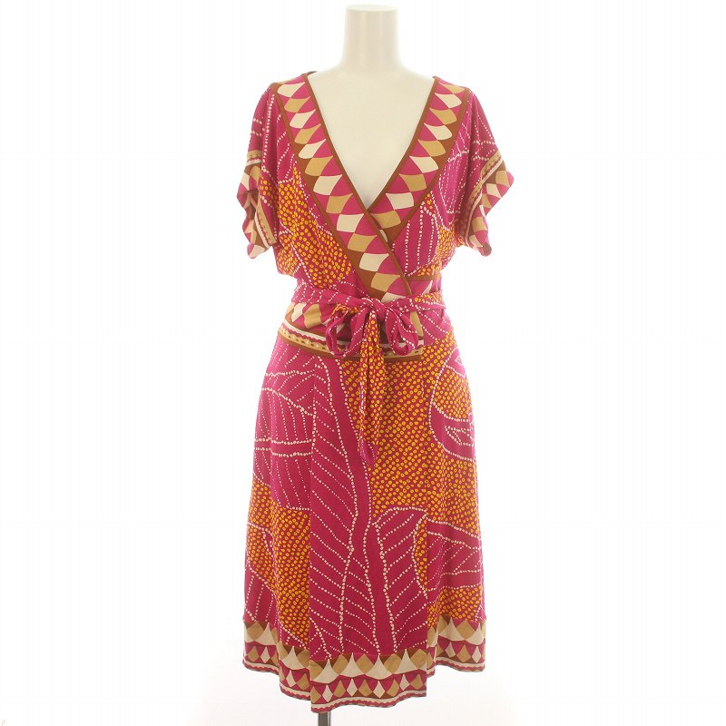 ダイアンフォンファステンバーグ DIANE von FURSTENBERG カシュクール 