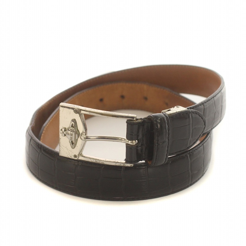 ヴィヴィアンウエストウッド Vivienne Westwood ベルト ハトメ