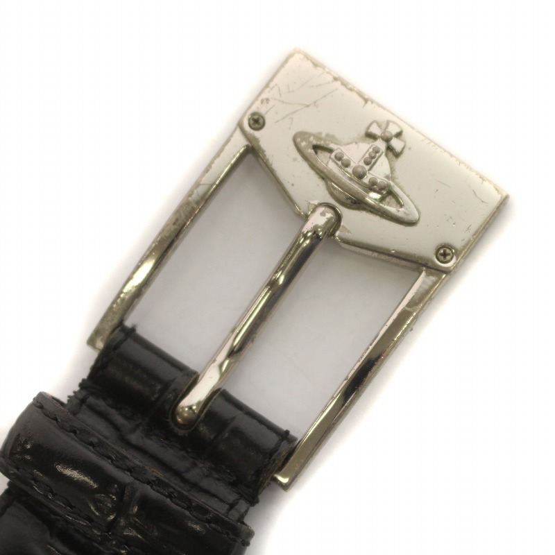 ヴィヴィアンウエストウッド Vivienne Westwood ベルト ハトメ