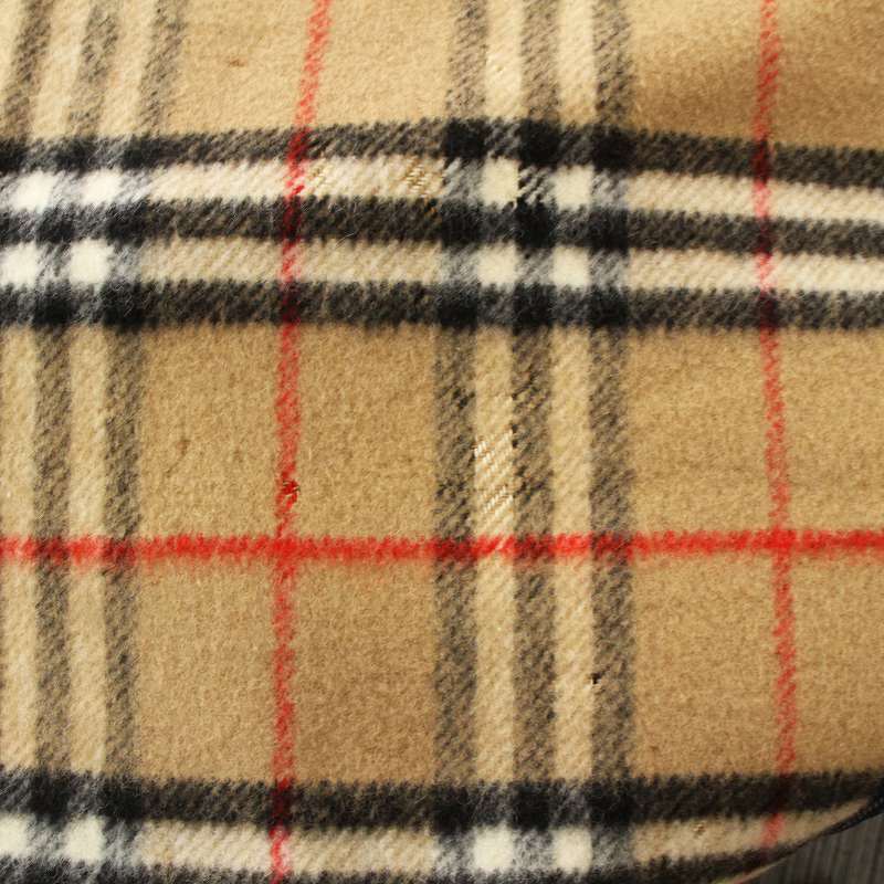 Burberry's バーバリーズ 毛布 ブランケット ベージュ ブラウン
