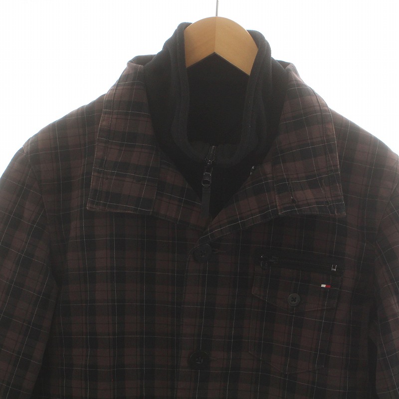 トミーヒルフィガー TOMMY HILFIGER ゴルフ GOLF ステンカラー 