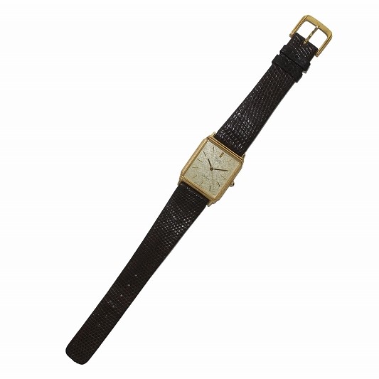 セイコー SEIKO Dolce ドルチェ 腕時計 ウォッチ クォーツ スクエア 