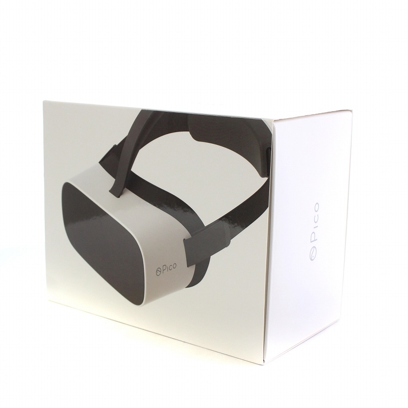 未使用品 ピコ PICO G2 4K スタンドアロン型VR ゴーグル 3D ヘッド 