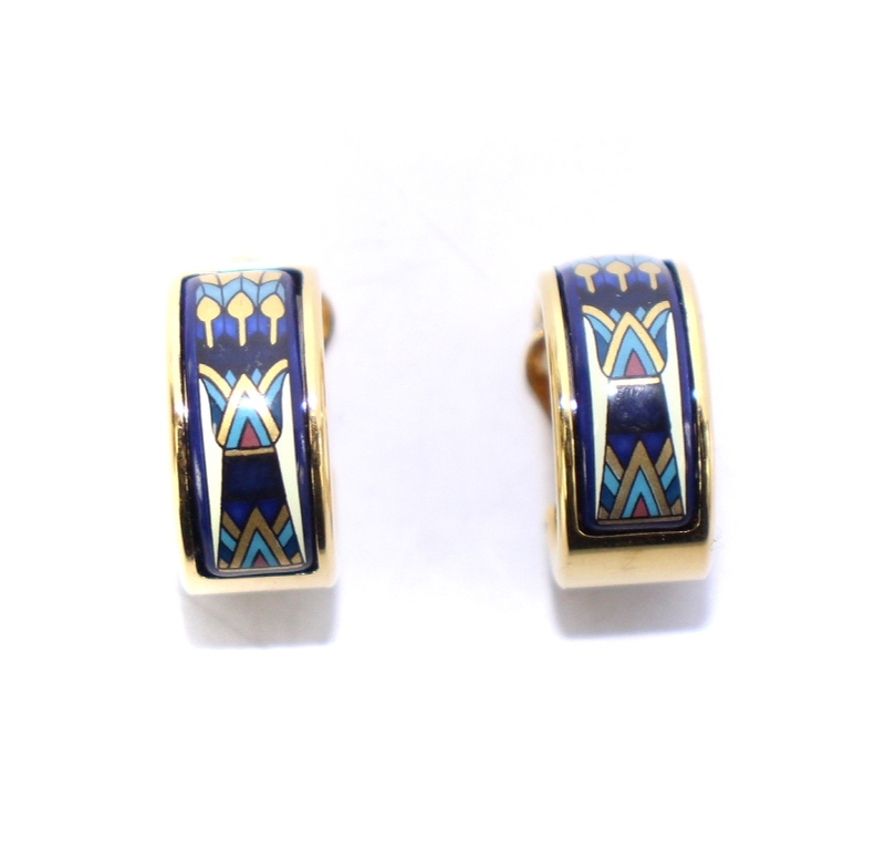 MICHAELA FREY　ミカエラフレイ　リング,イヤリング セット MICHAELA FREY ミカエラフレイ ゴールドカラー イヤリング