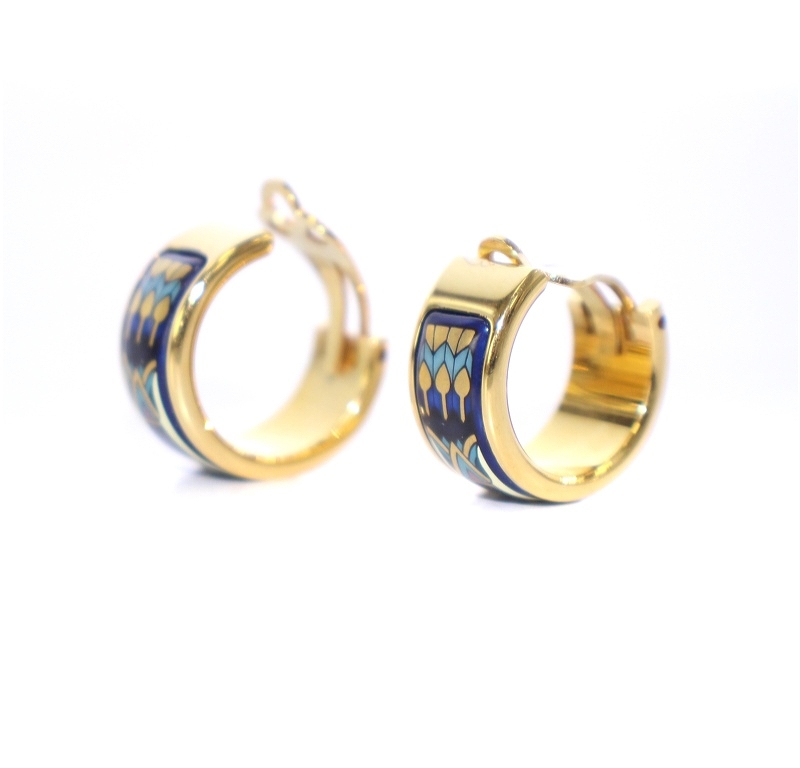 MICHAELA FREY ミカエラフレイ ゴールドカラー イヤリング