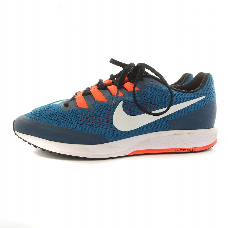 ナイキ NIKE RACING AIR ZOOM SPEED RIVAL 6 エア ズーム スピード 