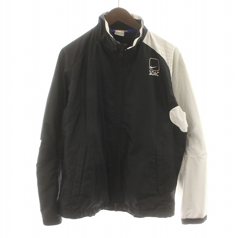 NIKE - NIKE 10AC FEEL FUJI FINE ジャケット Mサイズ ナイキ NIKE LOAC FEEL FUJI FINE ジャケット ブルゾン M 黒