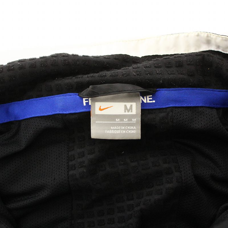 ナイキ NIKE LOAC FEEL FUJI FINE ジャケット ブルゾン M 黒