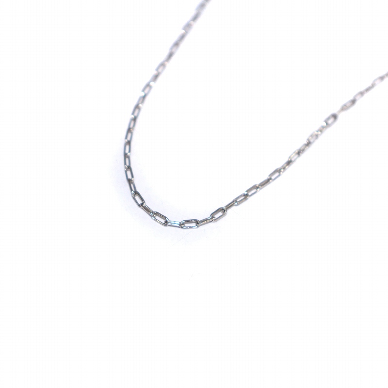 ルイヴィトン LOUIS VUITTON ネックレスチェーン トップ欠品