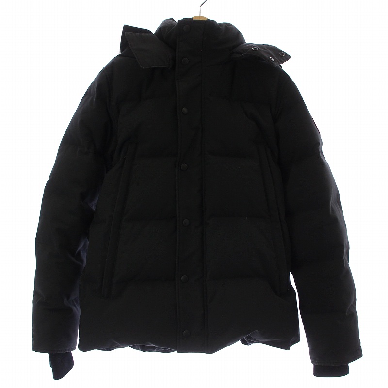 カナダグース CANADA GOOSE WYNDHAM PARKA FUSION FIT ウィンダム 