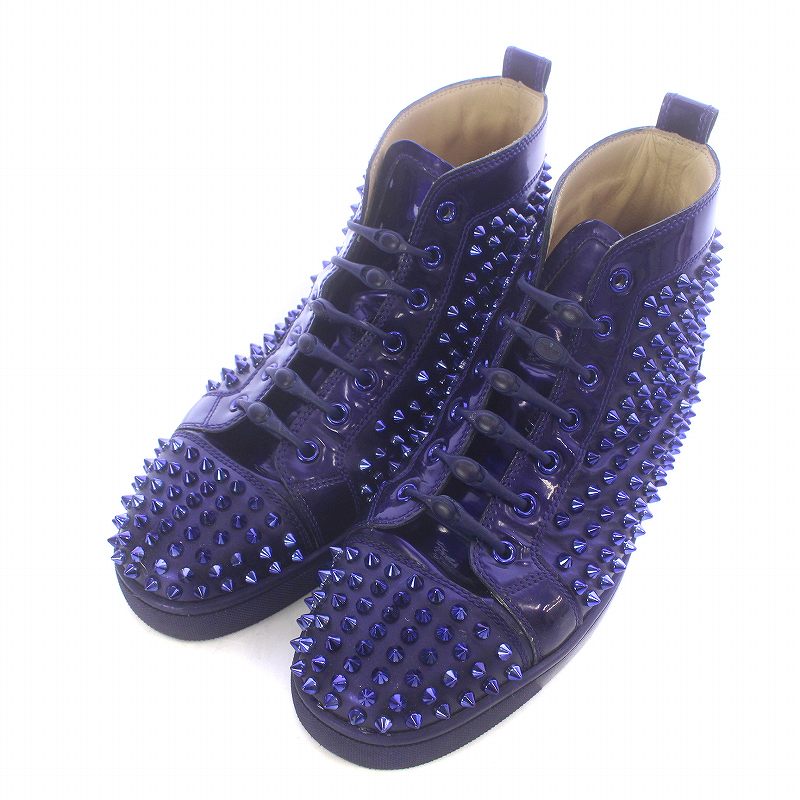 クリスチャンルブタン Christian louboutin スニーカー シューズ  