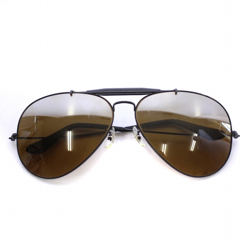 レイバン RAY BAN ヴィンテージ アビエーター B&L USAサングラス