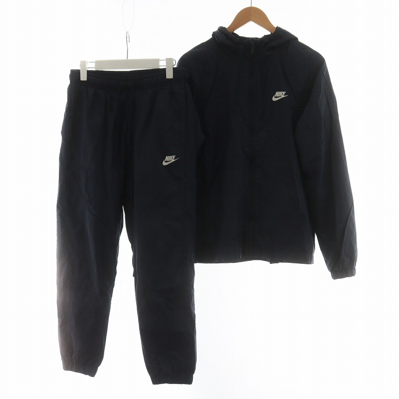 ナイキ NIKE セットアップ 上下 ウィンドブレーカー トラック 