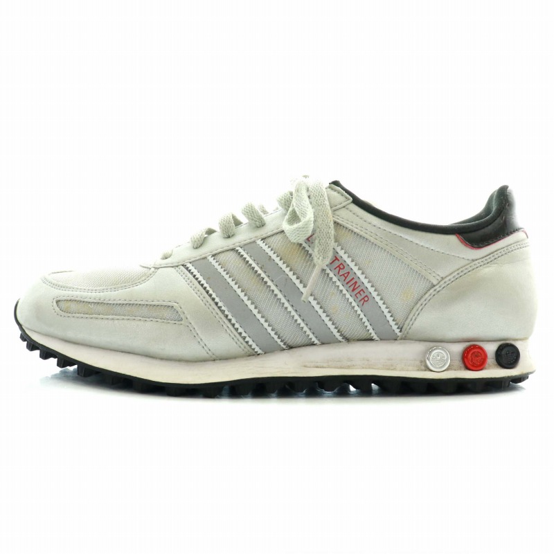 アディダス adidas LAトレーナー L.A.TRAINER スニーカー ナイロン 