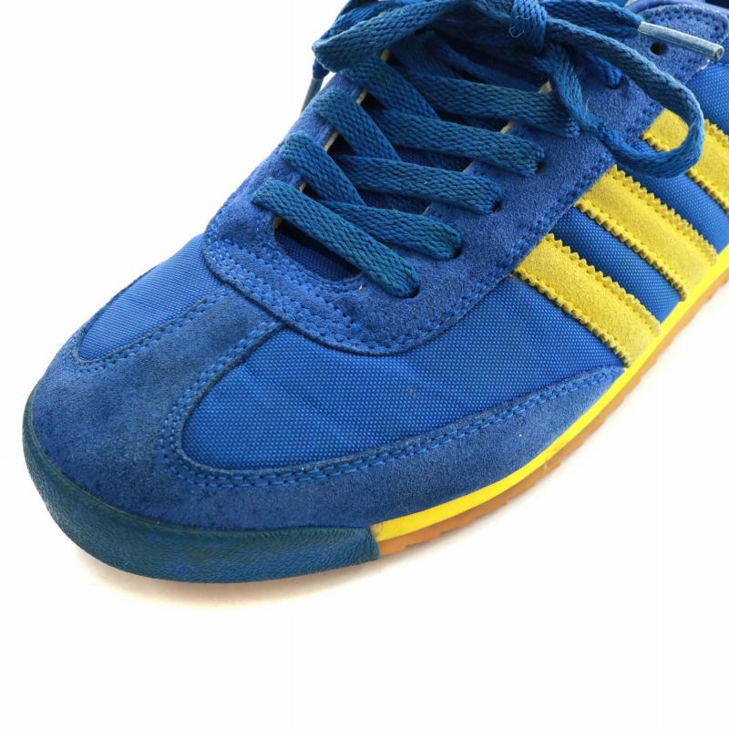 アディダス adidas ジョギング JOGGING スニーカー ナイロン