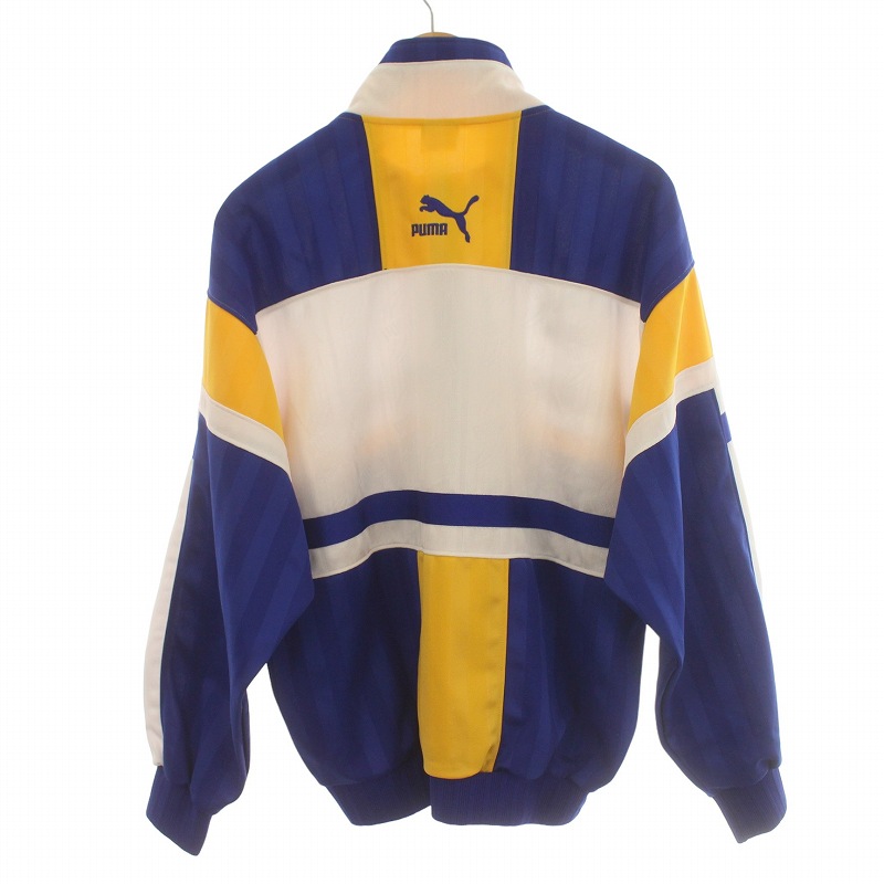 送料込 良品★PUMA 80's ヴィンテージ ジャージ 5(M相当)★プーマ 6b9172b1d2d848ba192c77f70b6885