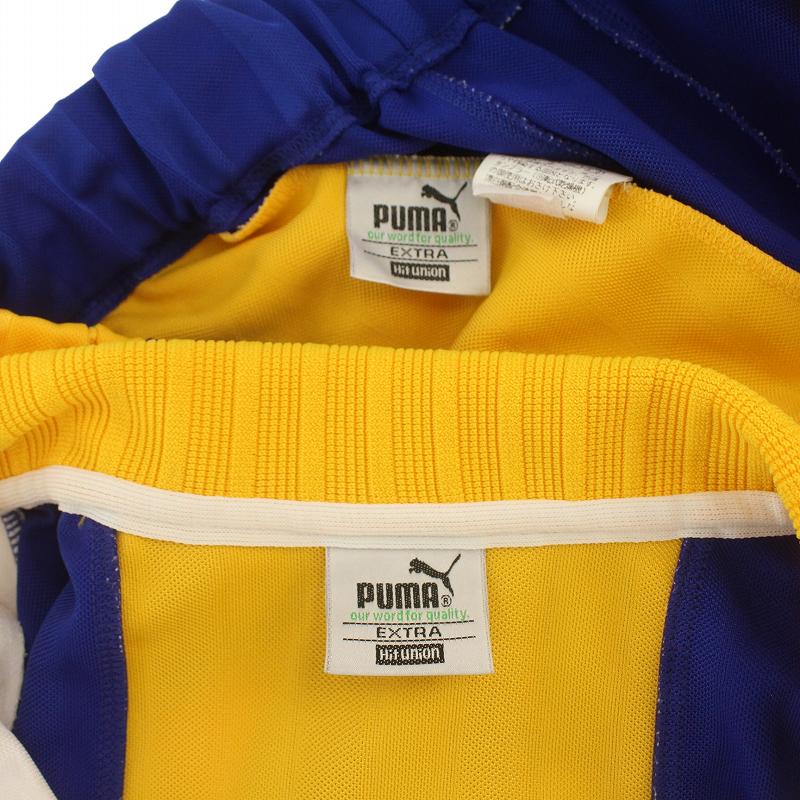 プーマ PUMA EXTRA ヴィンテージ エクストラ セットアップ 上下