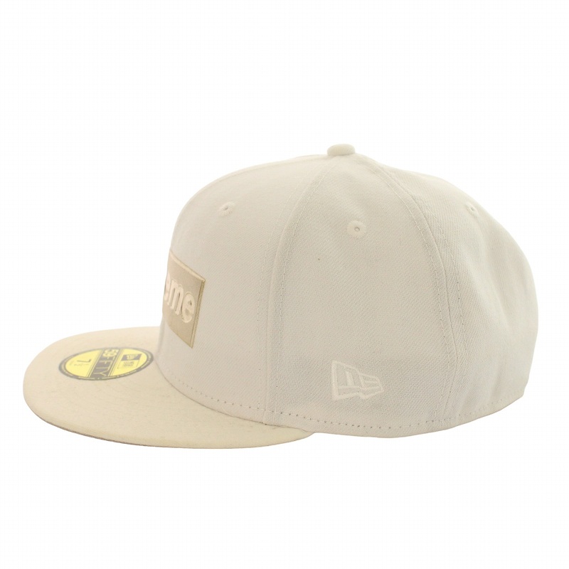 シュプリーム SUPREME × ニューエラ NEW ERA 16SS METALLIC BOX