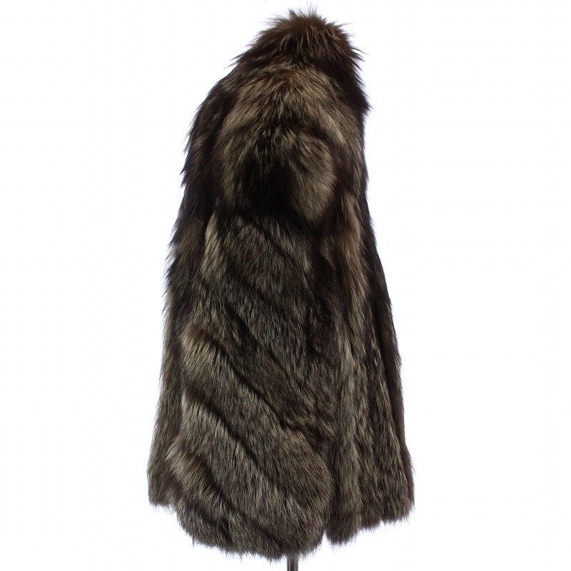 サガフォックスファーコート 金サガ ロイヤル