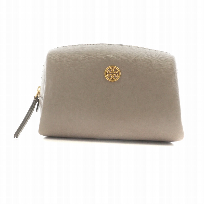 トリーバーチ TORY BURCH ロビンソン ミニ コスメティックケース 化粧 