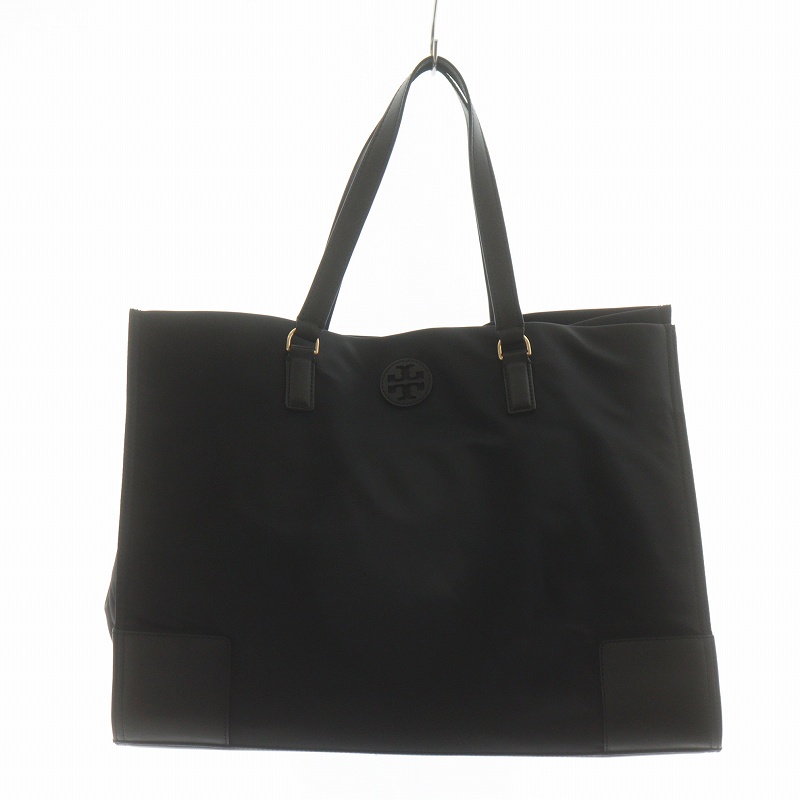 未使用品 トリーバーチ TORY BURCH エラ ELLA ナイロントート タグ付き 