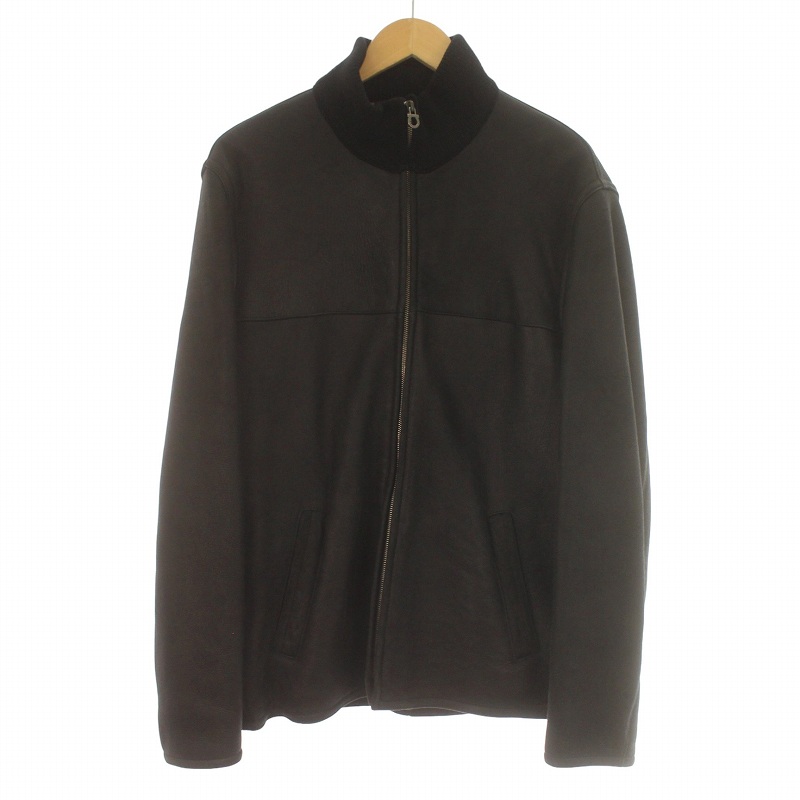 Ferragamo レザージャケット （Salvatore Ferragamo - サルヴァトーレ  