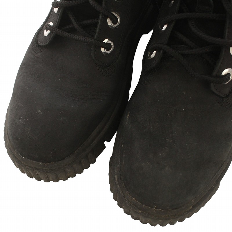 ティンバーランド Timberland ショートブーツ レースアップ